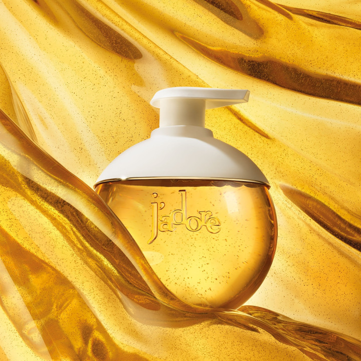 J'adore Les Adorables Gel Douche