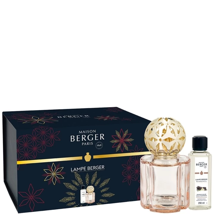 Pomelis Nude Coffret Lampe Berger - Maison Berger Paris - Incenza