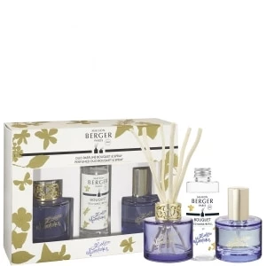 Lolita Lempicka Transparent Mini-duo Bouquet & Spray d'intérieur Lolita Lempicka Transparent Mini-duo Bouquet & Spray d'intérieur