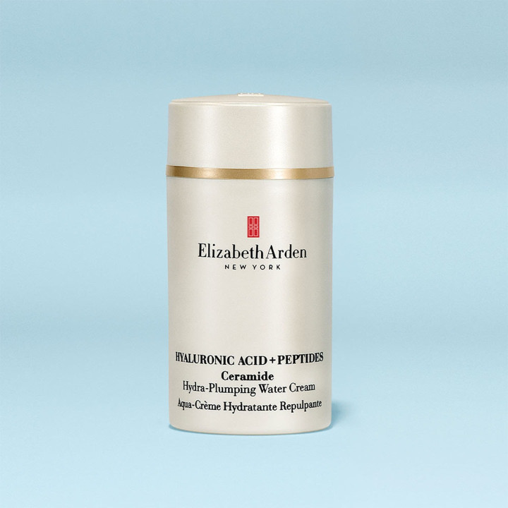 ACIDE HYALURONIQUE + PEPTIDES Aqua-Crème Hydratante Repulpante