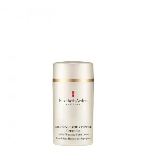 CERAMIDE ACIDE HYALURONIQUE + PEPTIDES Aqua-Crème Hydratante Repulpante CERAMIDE ACIDE HYALURONIQUE + PEPTIDES Aqua-Crème Hydratante Repulpante