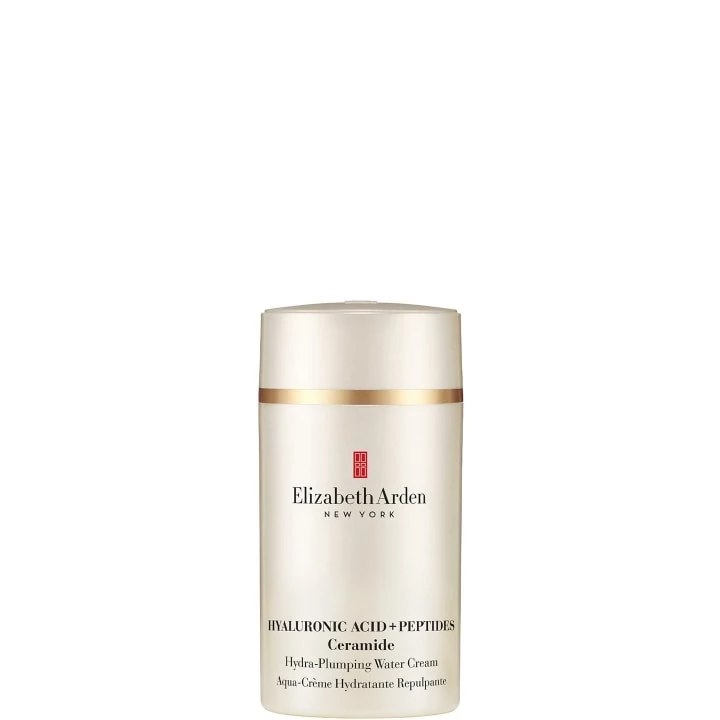 ACIDE HYALURONIQUE + PEPTIDES Aqua-Crème Hydratante Repulpante - 50 ml - Elizabeth Arden - Incenza