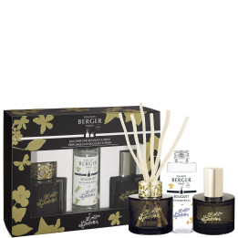 Lolita Lempicka Black Edition Mini-duo Bouquet & Spray d'Intérieur