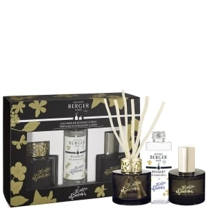 Lolita Lempicka Black Edition Mini-duo Bouquet & Spray d'Intérieur Lolita Lempicka Black Edition Mini-duo Bouquet & Spray d'Intérieur