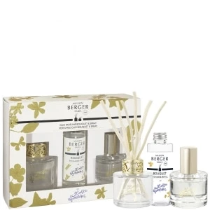 Lolita Lempicka Transparent Duo Mini-Bouquet & Spray d'Intérieur Lolita Lempicka Transparent Duo Mini-Bouquet & Spray d'Intérieur