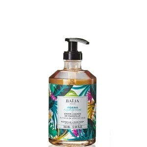 Moana Savon Liquide Flacon verre Moana Savon Liquide Flacon verre