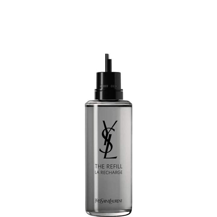 MYSLF Le Parfum Eau De Parfum - Flacon Recharge - 150 ml - YVES SAINT LAURENT - Incenza