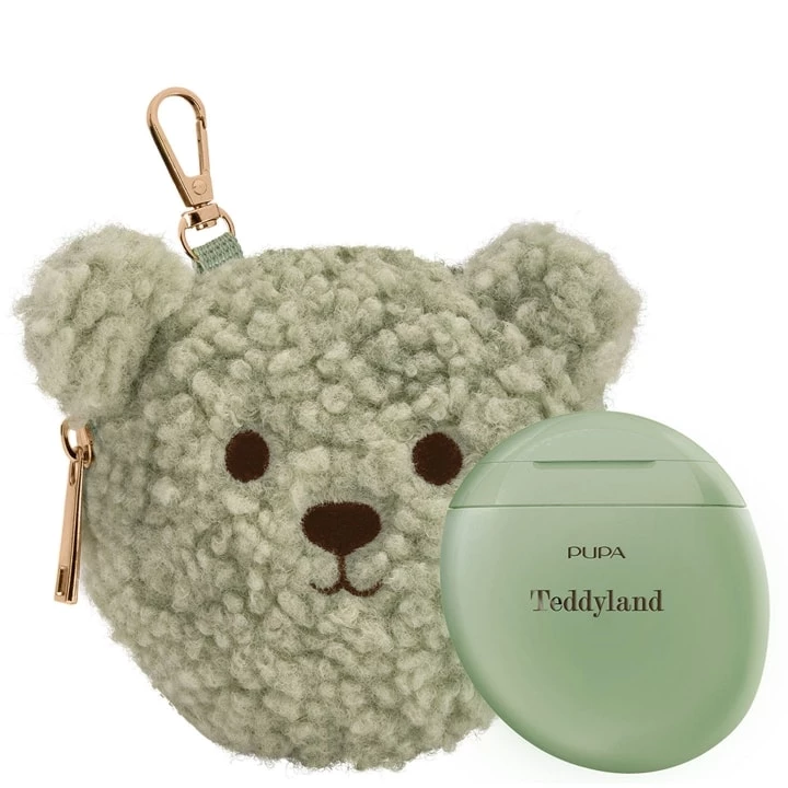 Teddy Land - Lait et Crème Pistache Crème Parfumée pour les Mains - Pupa - Incenza