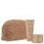 Teddy Land - Lait et Grain de Café Coffret Gel douche et Scrub pour le Corps