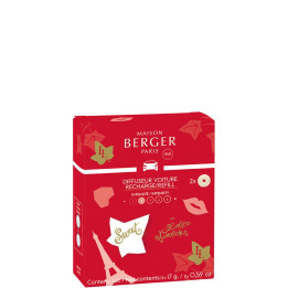 Lolita Lempicka Sweet Recharges Diffuseur Voiture
