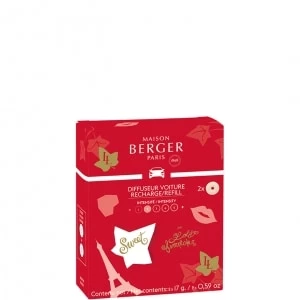 Lolita Lempicka Sweet Recharges Diffuseur Voiture Lolita Lempicka Sweet Recharges Diffuseur Voiture