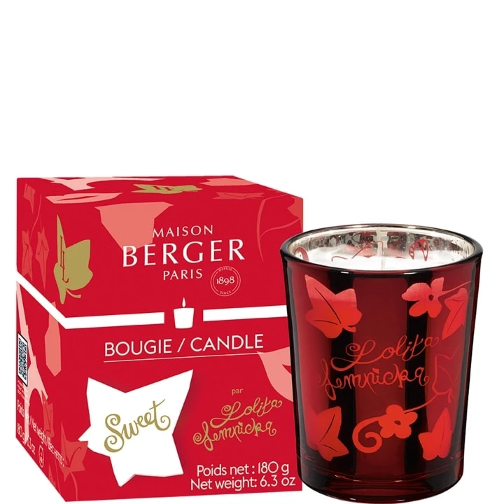 Lolita Lempicka Sweet Bougie Parfumée - Maison Berger Paris - Incenza