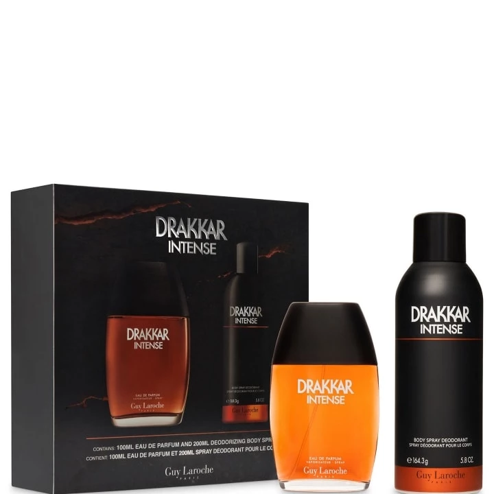 Drakkar Intense Coffret Eau de Parfum 2025 - Guy Laroche - Incenza