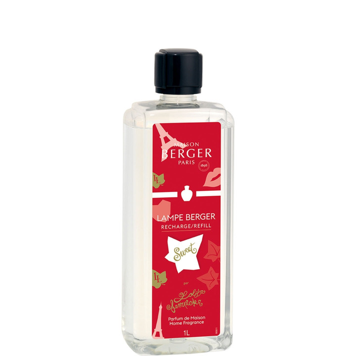 Lolita Lempicka Sweet Recharge Lampe Berger 1 L