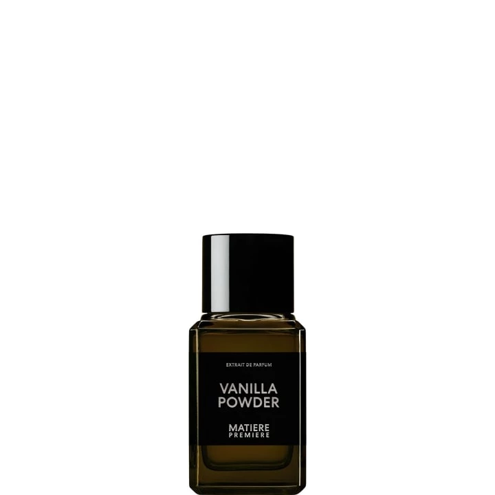 Vanilla Powder Extrait de Parfum - 100 ml - Matière Première - Incenza