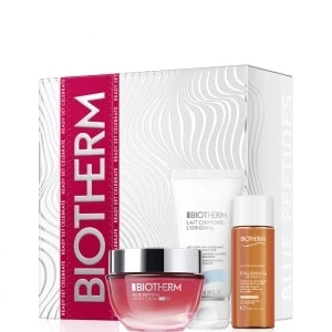 Blue Peptides Coffret Soin Anti-Âge SPF 30 Blue Peptides Coffret Soin Anti-Âge SPF 30