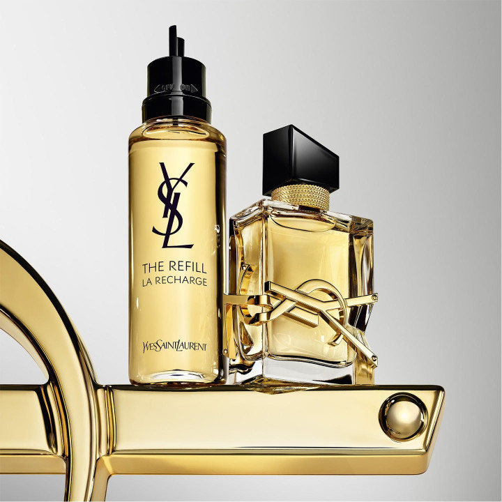 Libre Eau de Parfum Rechargeable