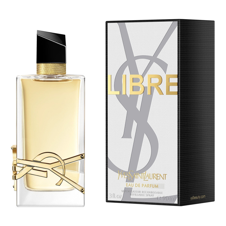 Libre Eau de Parfum Rechargeable