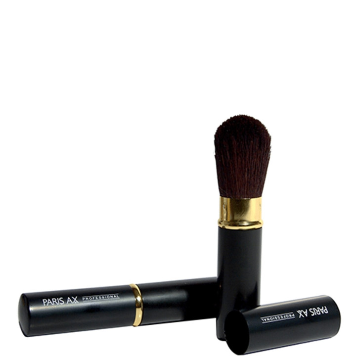 Parisax Pinceau Blush Rétractable Noir
