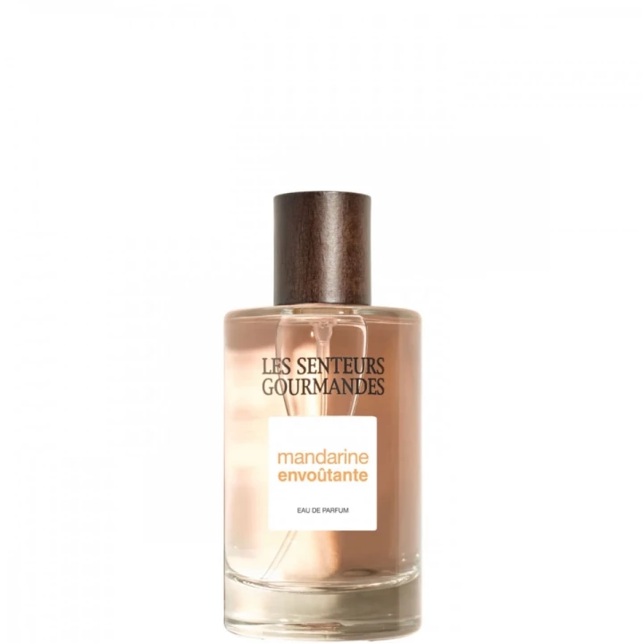 Mandarine Envoûtante Eau de Parfum - 100 ml - Les Senteurs Gourmandes - Incenza