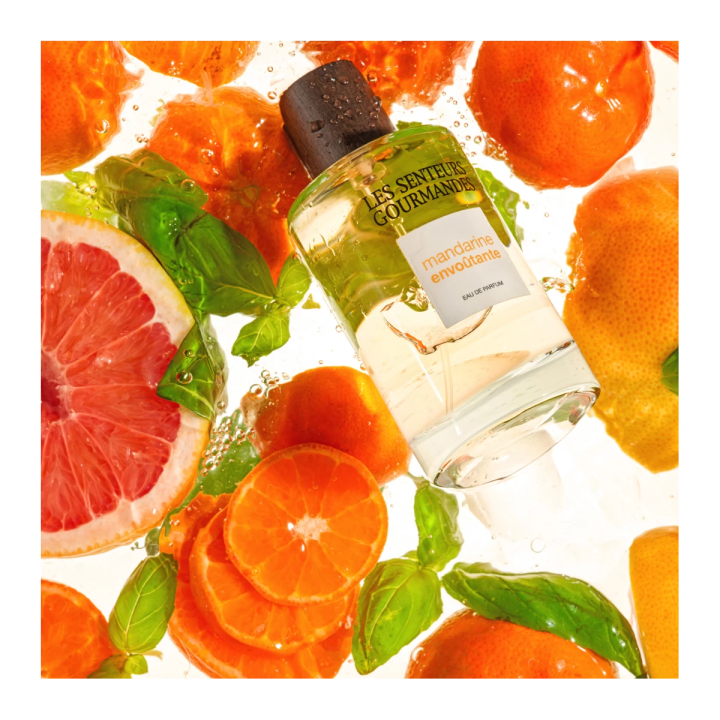 Mandarine Envoûtante Eau de Parfum
