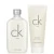 CK One Coffret Eau de Toilette 100 ml et Gel Douche