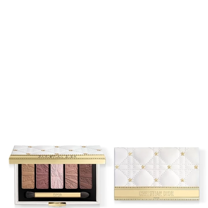 Écrin Couture Maquillage Yeux Iconique Palette Maquillage Yeux - 5 Fards à Paupières et Applicateur - Edition Limitée - DIOR - Incenza