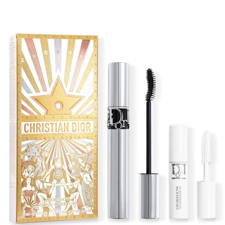 Coffret  Diorshow Mascara et Base-Sérum Mascara - DIOR - Incenza