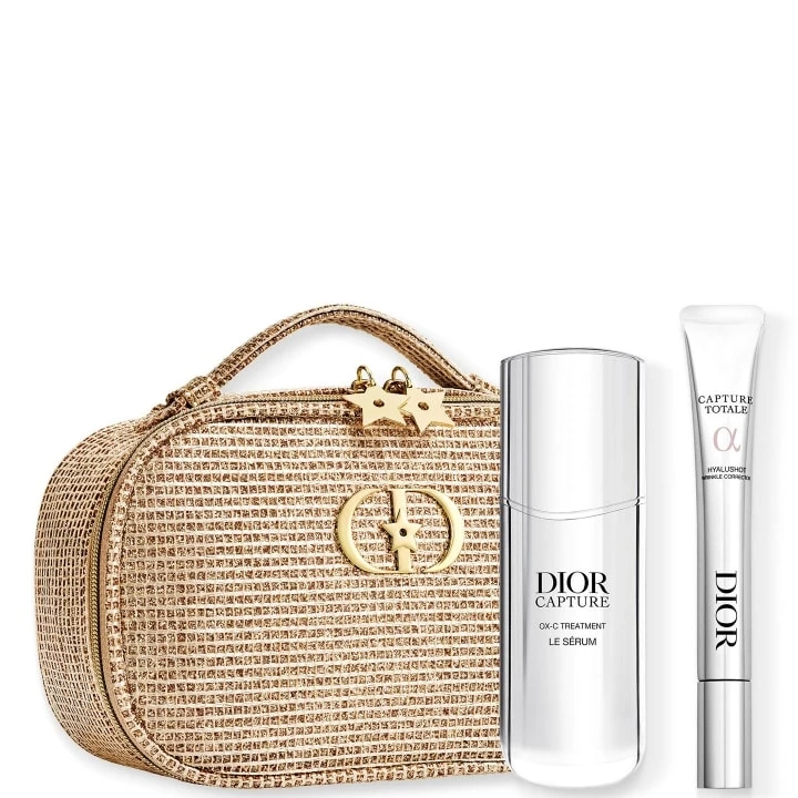 Rituel Duo de Soin Anti-Âge Dior Capture Sérum et Correcteur de Rides - DIOR - Incenza