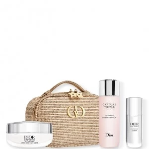 Dior Capture Rituel de Soin Anti-Âge - Lotion, Sérum et Crème Jour Dior Capture Rituel de Soin Anti-Âge - Lotion, Sérum et Crème Jour