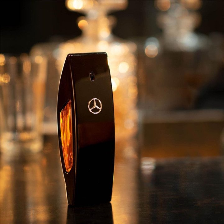 Club Black Eau de Toilette