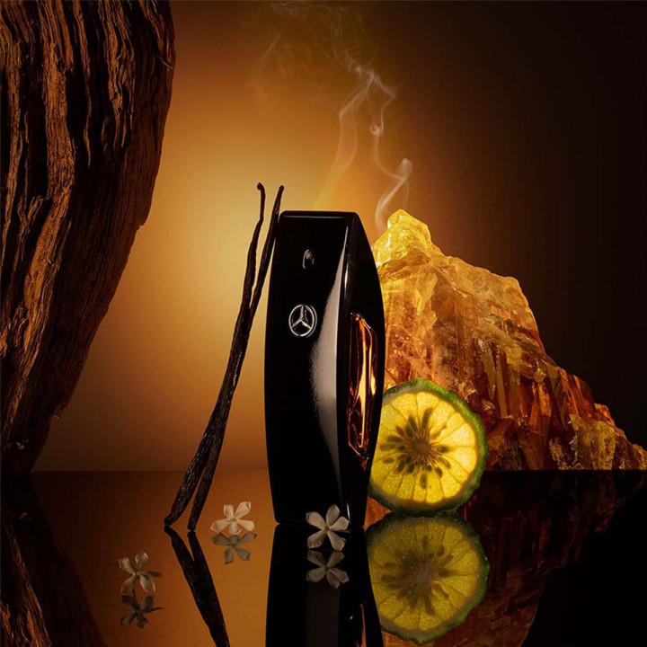 Club Black Eau de Toilette