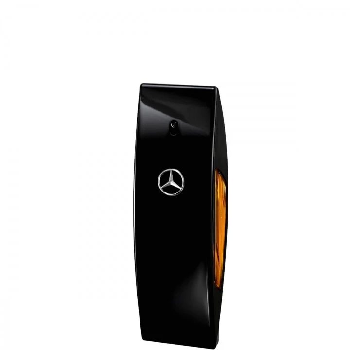 Club Black Eau de Toilette 100 ml - Mercedes - Incenza