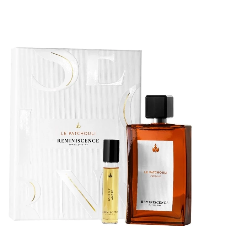 Le Patchouli Coffret Eau de Parfum Intense - Réminiscence - Incenza