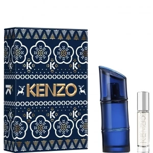 Kenzo Homme Coffret Eau de Toilette Intense Kenzo Homme Coffret Eau de Toilette Intense
