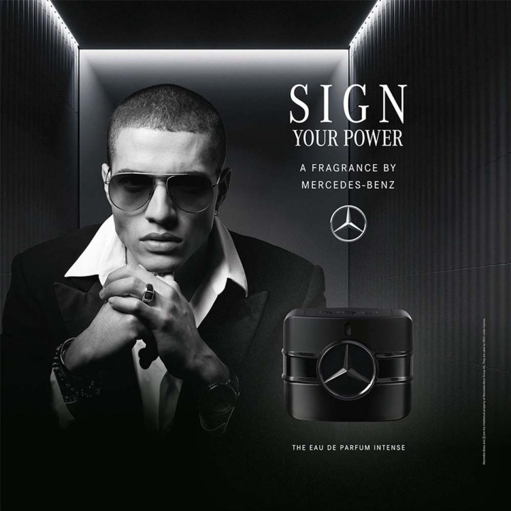 Sign Your Power Eau de Parfum Intense