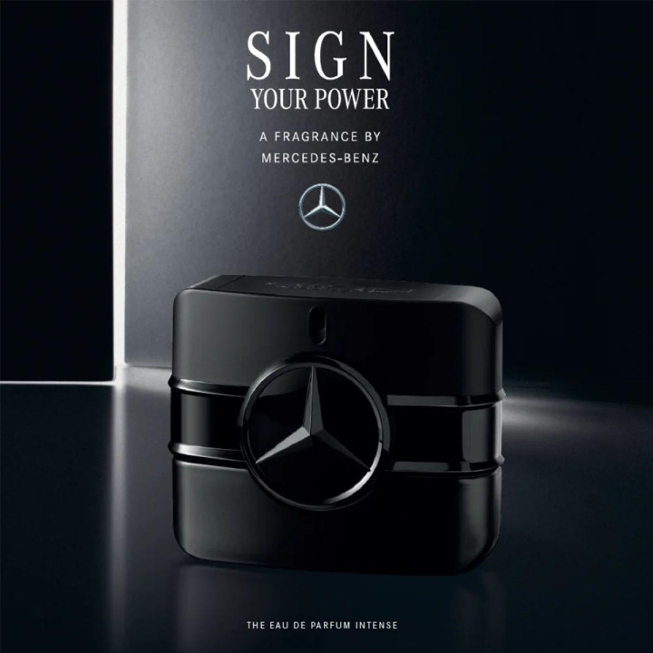 Sign Your Power Eau de Parfum Intense
