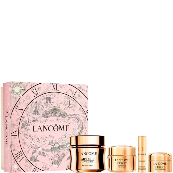 Absolue Coffret Soin Visage - LANCÔME - Incenza