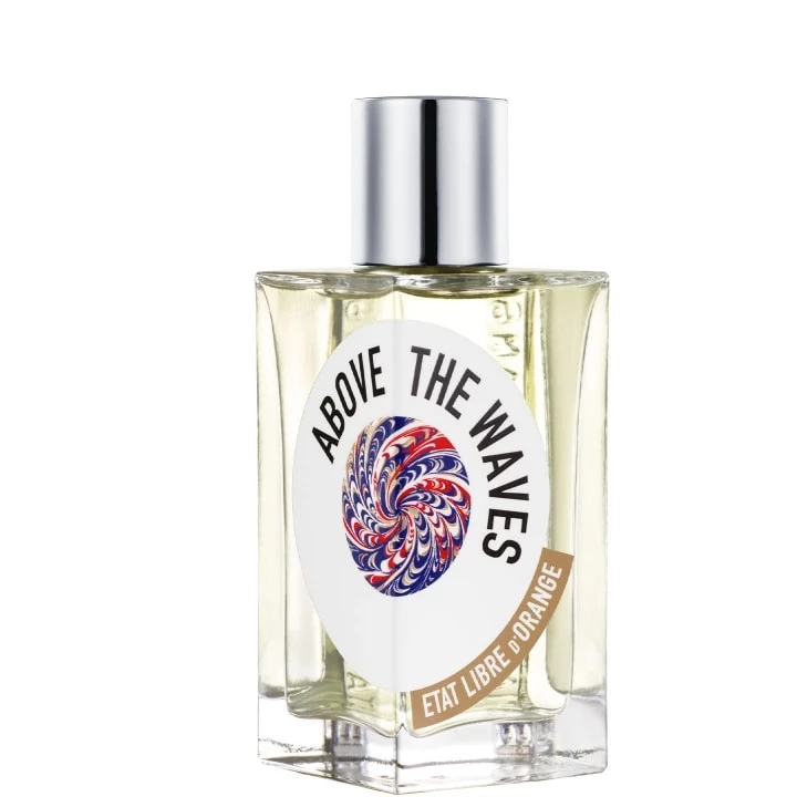 Above The Waves Eau de Parfum - 100 ml - Etat Libre d'Orange - Incenza Above The Waves Eau de Parfum - 100 ml - Etat Libre d'Orange - Incenza