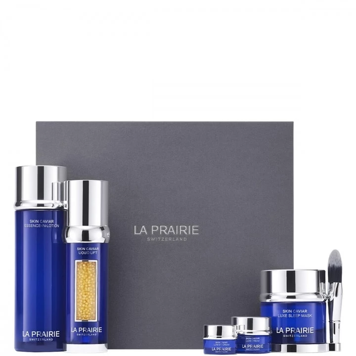 Skin Caviar Rituel Festif Liftant et Raffermissant 258 ml - LA PRAIRIE - Incenza