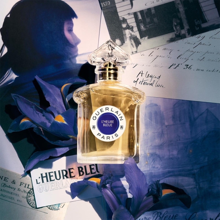 L'Heure Bleue Eau de Toilette