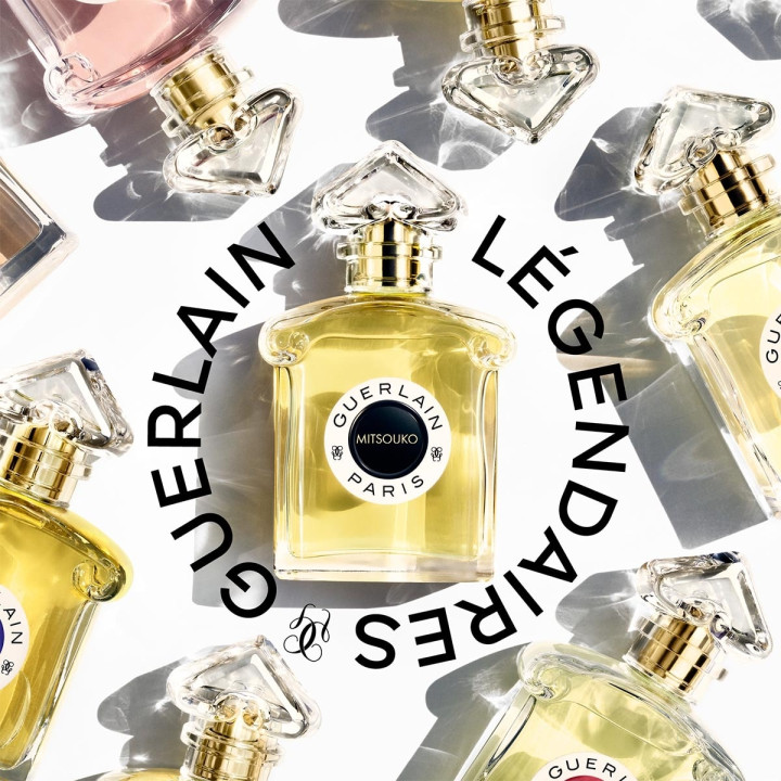 Jardins de Bagatelle Eau de Parfum