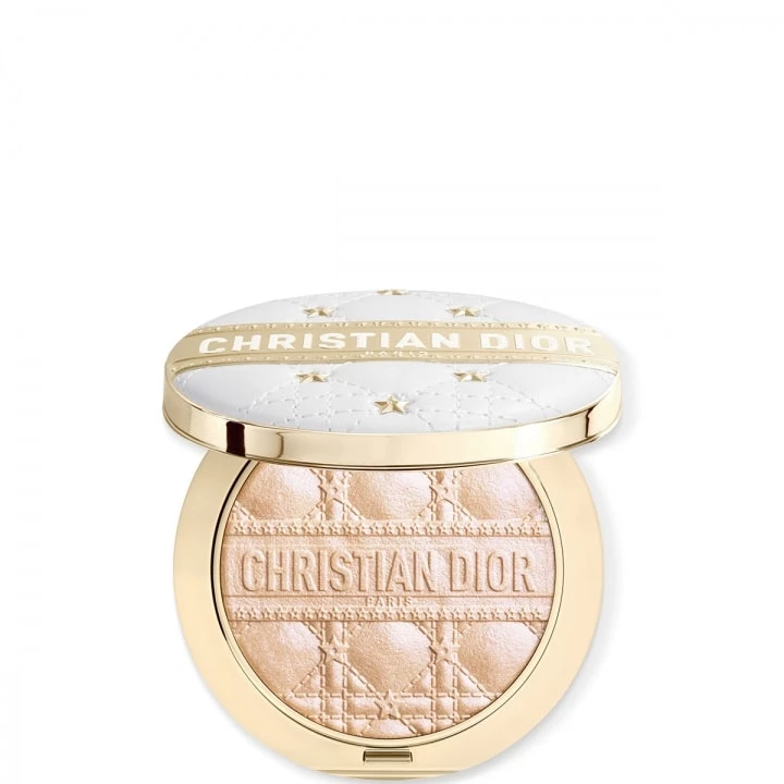 001 - Dior Forever Glow Luminizer Highlighter Longue Tenue - Acide Hyaluronique - Edition Limitée - DIOR - Incenza