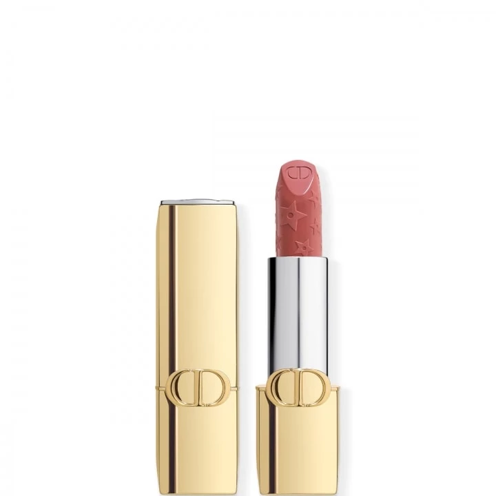 210 - Rouge Dior Rouge à lèvres couture - écrin doré et raisin gravé - DIOR - Incenza