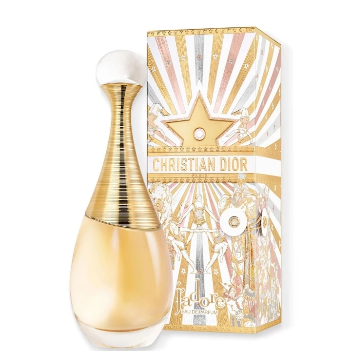 J'Adore Eau de Parfum - Édition Limitée Notes Florales et Sensuelles - DIOR - Incenza