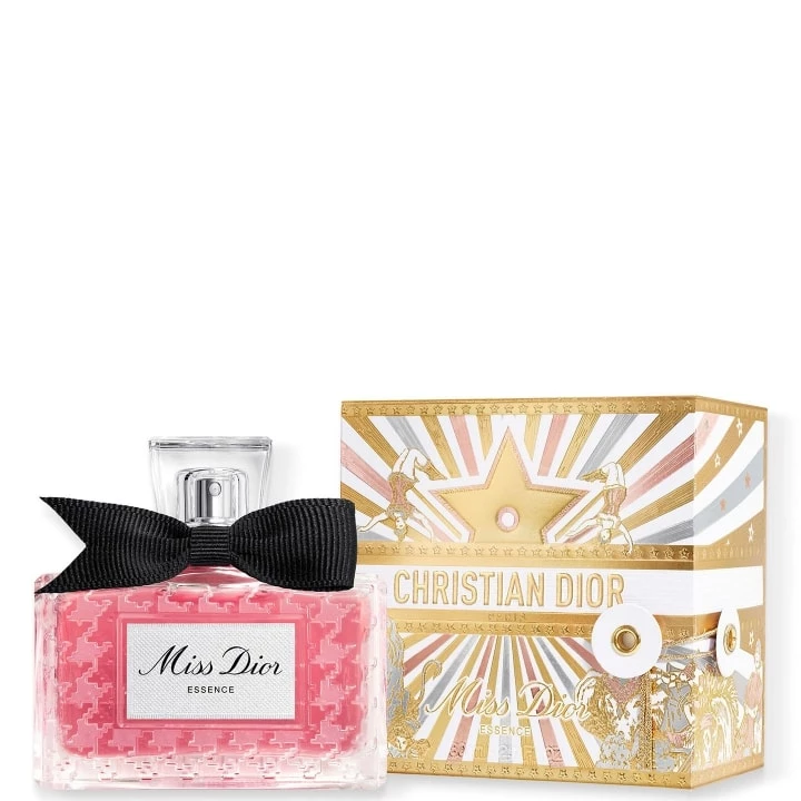 Miss Dior Essence Notes Confiturées, Florales et Boisées - DIOR - Incenza
