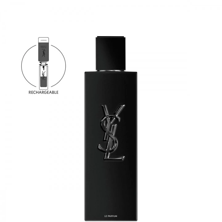 MYSLF Le Parfum Eau de Parfum 100 ml - YVES SAINT LAURENT - Incenza