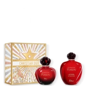 Hypnotic Poison Coffret Eau De Toilette et Lait pour le Corps Hypnotic Poison Coffret Eau De Toilette et Lait pour le Corps