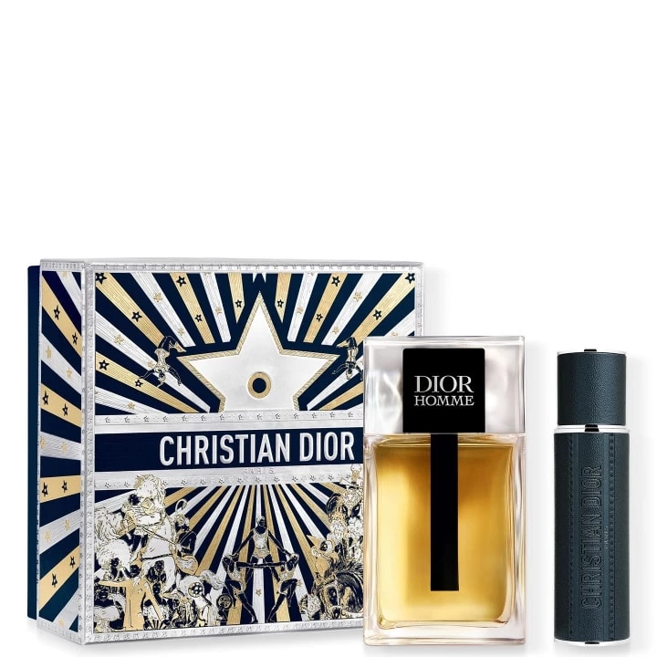 Dior Homme Coffret Eau de Toilette et vaporisateur de voyage - Édition Limitée - DIOR - Incenza