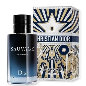Sauvage Eau de Parfum - Notes Hespéridées et Vanillées - Édition Limitée Sauvage Eau de Parfum - Notes Hespéridées et Vanillées - Édition Limitée